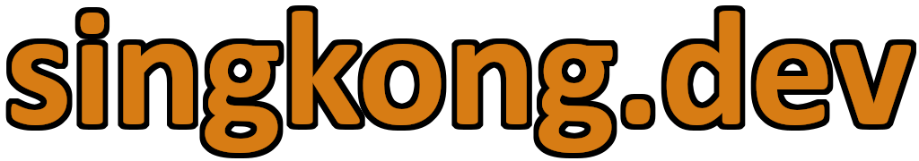 Singkong